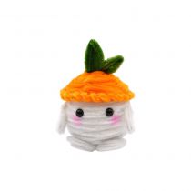 ENJOY ART KITS FILS CHENILLE LAPIN CAROTTE TWISTIES
