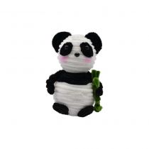 ENJOY ART KITS FILS CHENILLE PANDA TWISTIES