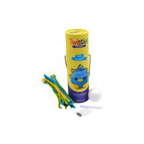 ENJOY ART KITS FILS CHENILLE PAON TWISTIES