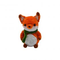 ENJOY ART KITS FILS CHENILLE RENARD TWISTIES