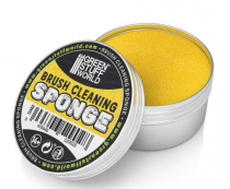 &Eacute;ponge nettoyante pinceaux