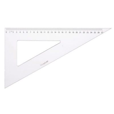 EQUERRE 60� 30 cm