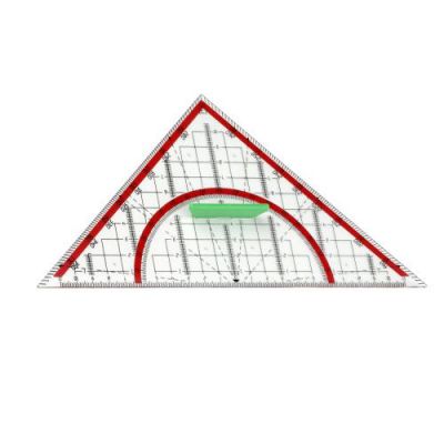 EQUERRE RAPPORTEUR 24CM