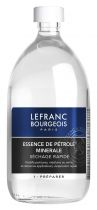 ESSENCE DE PETROLE 1000 ML LEFRANC & BOURGEOIS