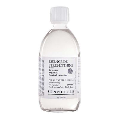 ESSENCE DE TEREBENTHINE 500ML SENNELIER
