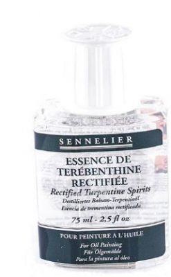 ESSENCE DE TEREBENTHINE RECTIFIEE 75ML