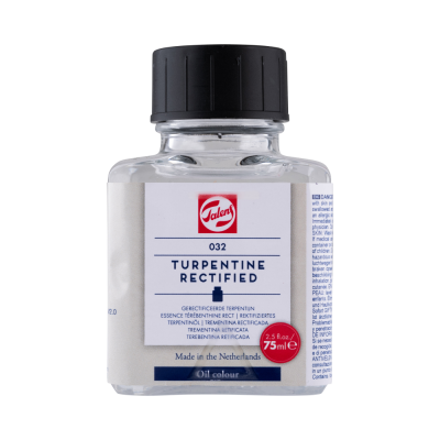 ESSENCE DE TEREBENTHINE RECTIFIEE TALENS 75ML