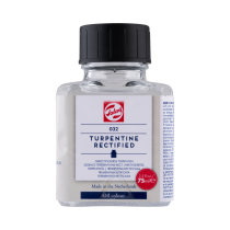 ESSENCE DE TEREBENTHINE RECTIFIEE TALENS 75ML