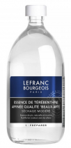 ESSENCE DE THEREBENTHINE LEFRANC & BOURGEOIS 1L