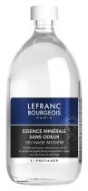 ESSENCE MINERALE SANS ODEUR LEFRANC BOURGEOIS 1L