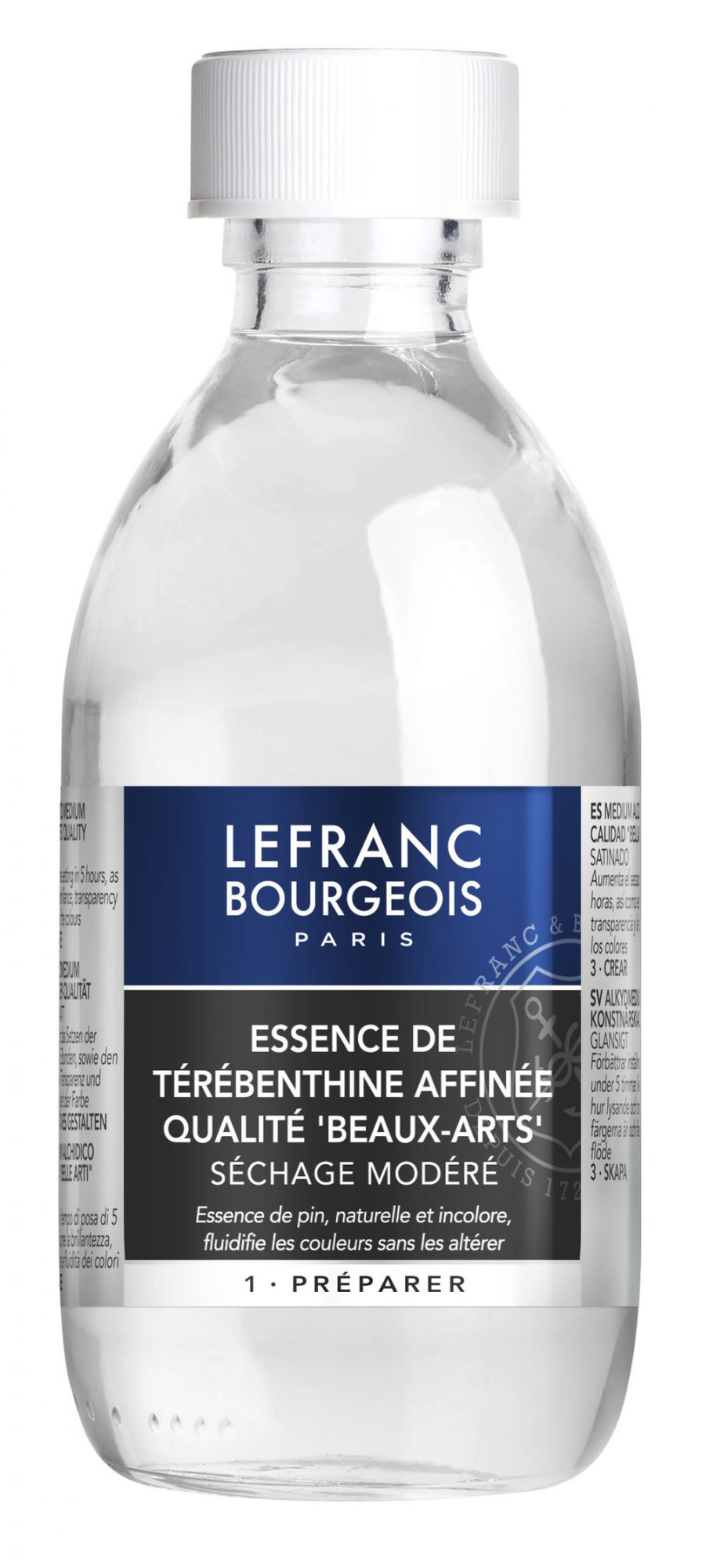 ESSENCE DE TEREBENTHINE 50ML