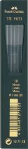 ETUI 10 MINES FABER-CASTELL TK 9071 2MM 2H 