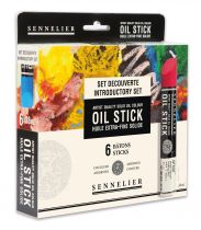 ETUI DECOUVERTE 6 OIL STICK 38ML