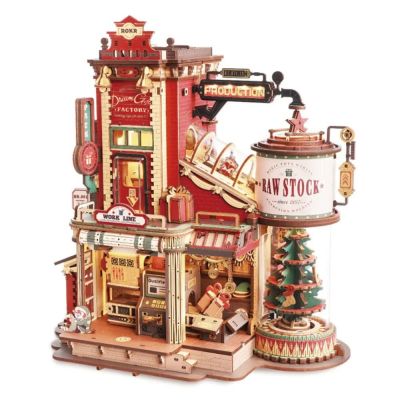 FABRIQUE DE CADEAUX DE REVE