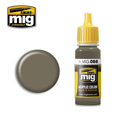 FADED SINAI GREY 17ML