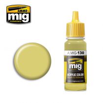 FADED YELLOW 17ML