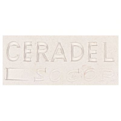 FAIENCE CHAMOTTE BLANCHE CH031B 10K