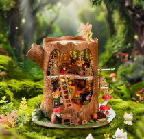 FAIRYTAIL TREE HOUSE