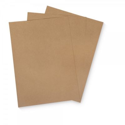FEUILLE A4 KRAFT 200GR
