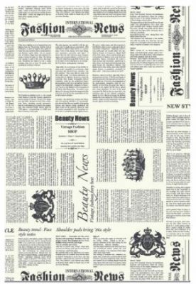 FEUILLE DECOPATCH 770
