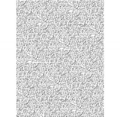 FEUILLE DECOPATCH 771