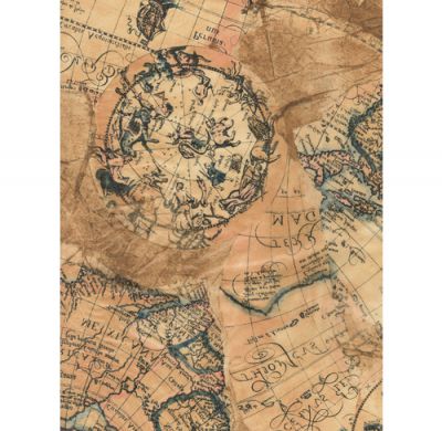 FEUILLE DECOPATCH 806