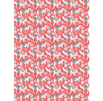 FEUILLE DECOPATCH 826