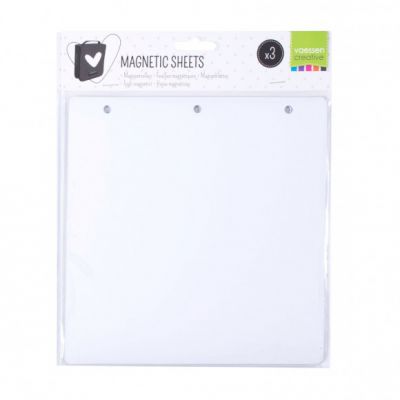 FEUILLES MAGNETIQUES