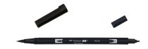 FEUTRE ABT DUAL BRUSH PEN BLACK-N15