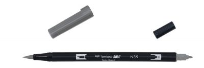 FEUTRE ABT DUAL BRUSH PEN COOL GRAY 12-N35