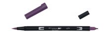 FEUTRE ABT DUAL BRUSH PEN DARK PLUM-679