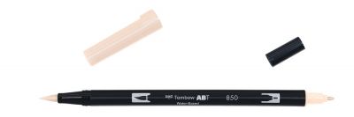 FEUTRE ABT DUAL BRUSH PEN FLESH-850