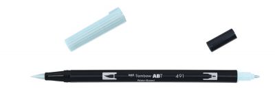 FEUTRE ABT DUAL BRUSH PEN GLACIER BLUE-491