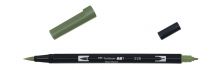 FEUTRE ABT DUAL BRUSH PEN GRAY GREEN-228