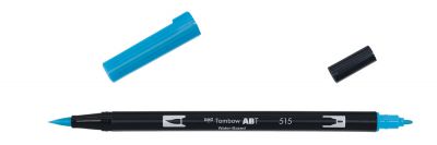 FEUTRE ABT DUAL BRUSH PEN LIGHT BLUE-515