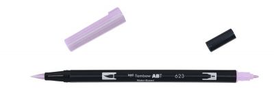 FEUTRE ABT DUAL BRUSH PEN PURPLE SAGE-623