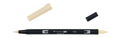 FEUTRE ABT DUAL BRUSH PEN TAN-942