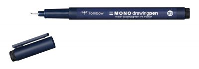 FEUTRE CALIBRE MONO DRAWING PEN 0.3 TOMBOW 0.35MM