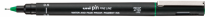 FEUTRE CALIBRE UNI PIN 0.5MM VERT