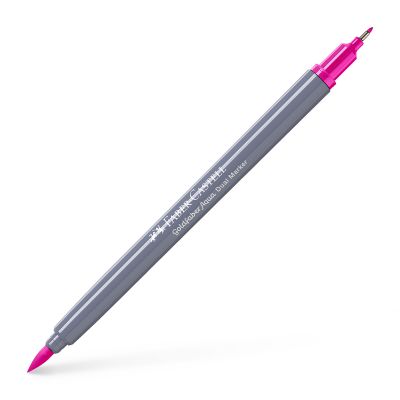 FEUTRE GOLDFABER AQUA DUAL MARKER POURPRE ROSE CLAIR 128