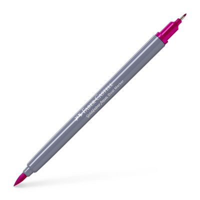 FEUTRE GOLDFABER AQUA DUAL MARKER POURPRE ROSE MOYEN 125