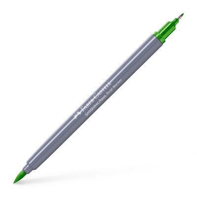 FEUTRE GOLDFABER AQUA DUAL MARKER VERT FEUILLE 112
