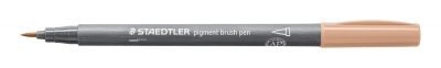 FEUTRE PIGMENT BRUSH STAEDTLER POINTE PINCEAU SABLE