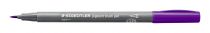 FEUTRE PIGMENT BRUSH STAEDTLER POINTE PINCEAU VIOLET