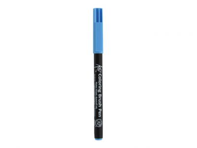 FEUTRE PINCEAU KOI - AQUA BLUE