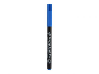 FEUTRE PINCEAU KOI - CERULEAN BLUE