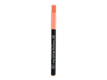 FEUTRE PINCEAU KOI - CORAL RED