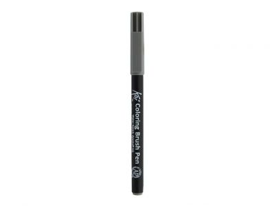 FEUTRE PINCEAU KOI - DARK COOL GRAY