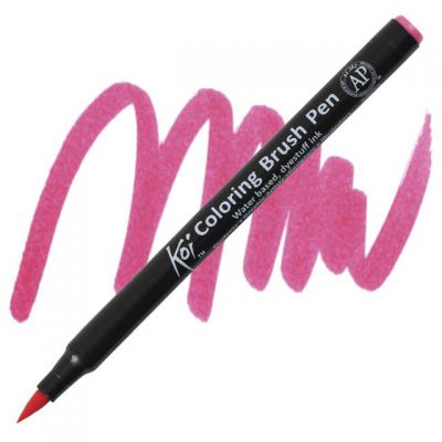 FEUTRE PINCEAU KOI - MAGENTA PINK