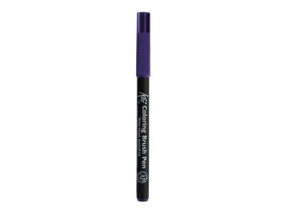 FEUTRE PINCEAU KOI - PURPLE